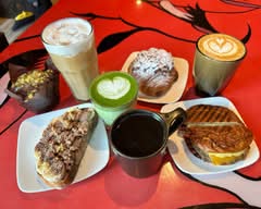 Ohm Coffee Roasters - Sonoma Plaza (117 E Napa St)