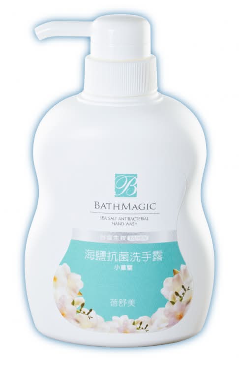 台鹽生技-海鹽抗菌洗手露500Ml