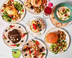The Garden Brunch café - Barcelona