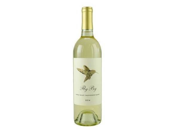 Fly By Napa Sauvignon Blanc White Wine (750 ml)