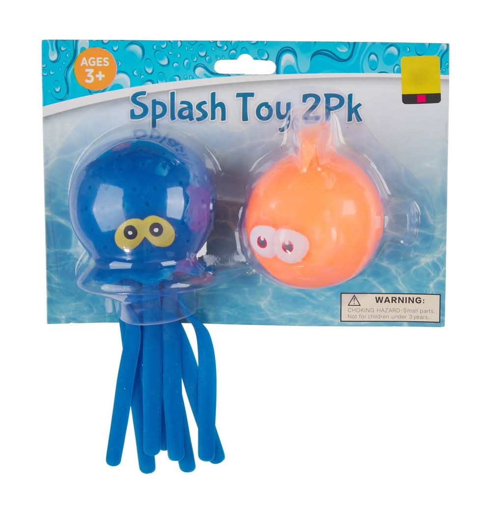 Splash Toys 2 Ct Assorted