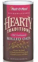 Hearty Traditions - Old Fashioned Oats - 42 oz