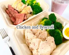 ヘルシーチキンとまんぷくブロッコリーBOX 錦糸町店/HERUSHICHIKINTOMAMPUKUBUROKKORI