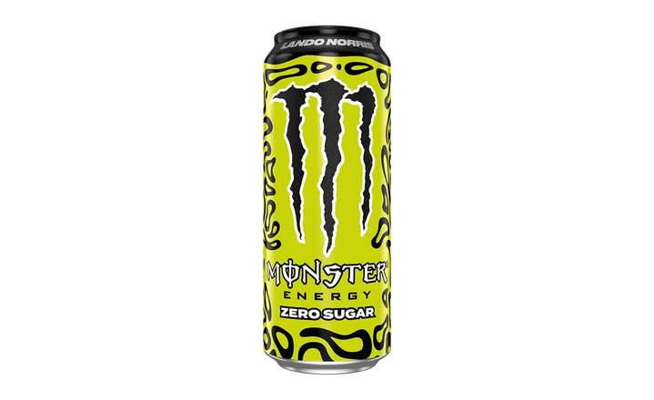 Monster Energy Lando Norris Zero Sugar