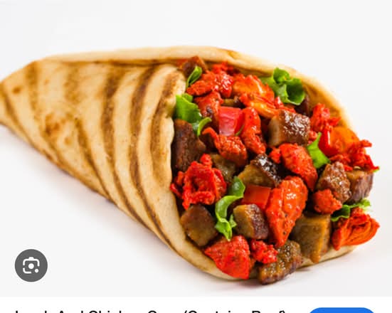 Combo Gyro
