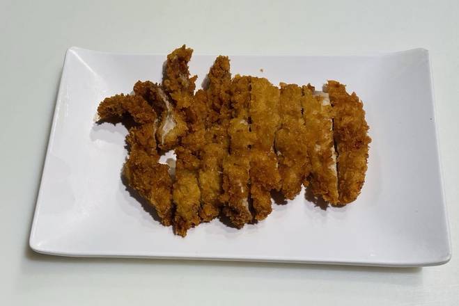 22. Japanese Chicken Cutlet 日式鸡排