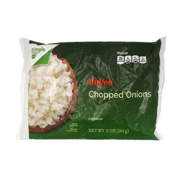 Hy-Vee Chopped Onions