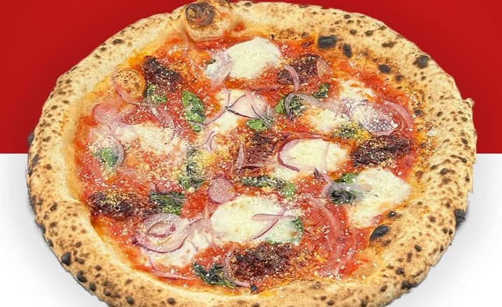 Tropeana con la 'Nduja