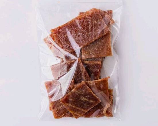 蜜汁肉干 約300公克 (25號攤-珍香肉品專賣店/A004-7)