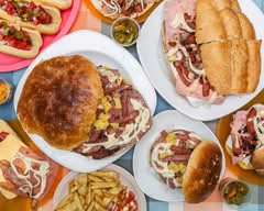 Hamburguesas y Tortas Gigantes Mike
