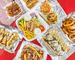 Big Shot Bob's House of Wings (Cranberry) 