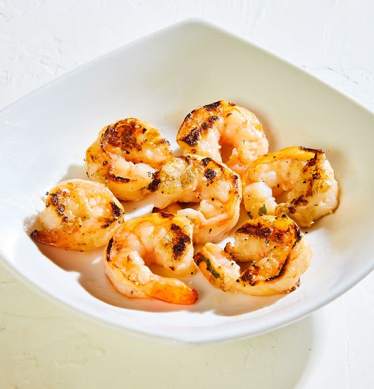 SIDE GRILLED SHRIMP