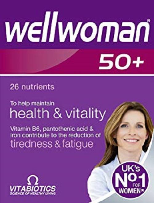 Well Woman 50 Plus