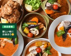 Soup curry GOLICO