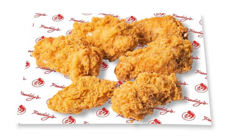 Freddy's Fried Chicken Menu Takeout in Sydney, Delivery Menu & Prices
