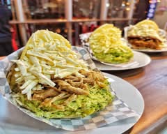 Picando Arepas - Gluten Free