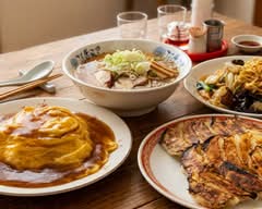 中華屋台料理 らくらく
