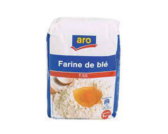 Farine de Blé ARO - Sachet de 1kg