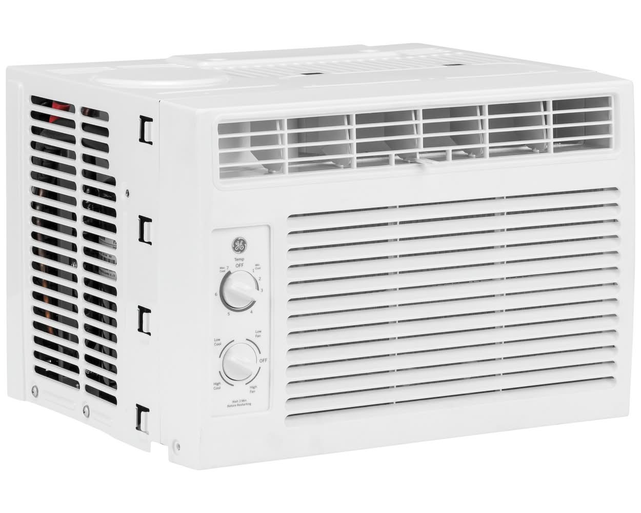 GE Small Room Window Air Conditioner , ( 115-Volt , 5000-BTU )