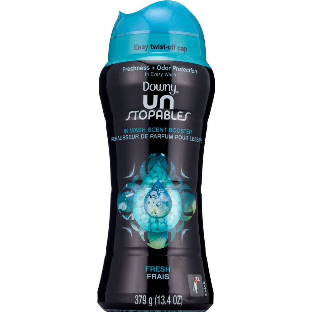 Downy Unstopables In-Wash Scent Booster Beads, Fresh