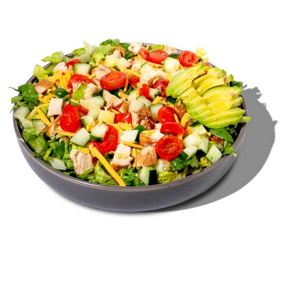 Chicken Cali Salad