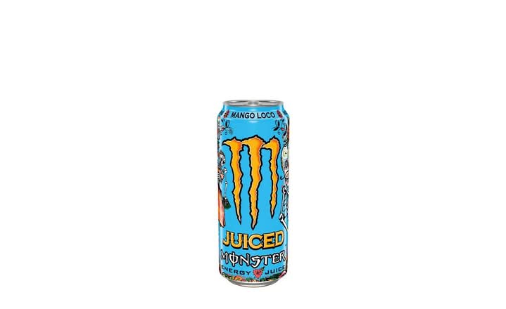 Monster Energy Mango Loco
