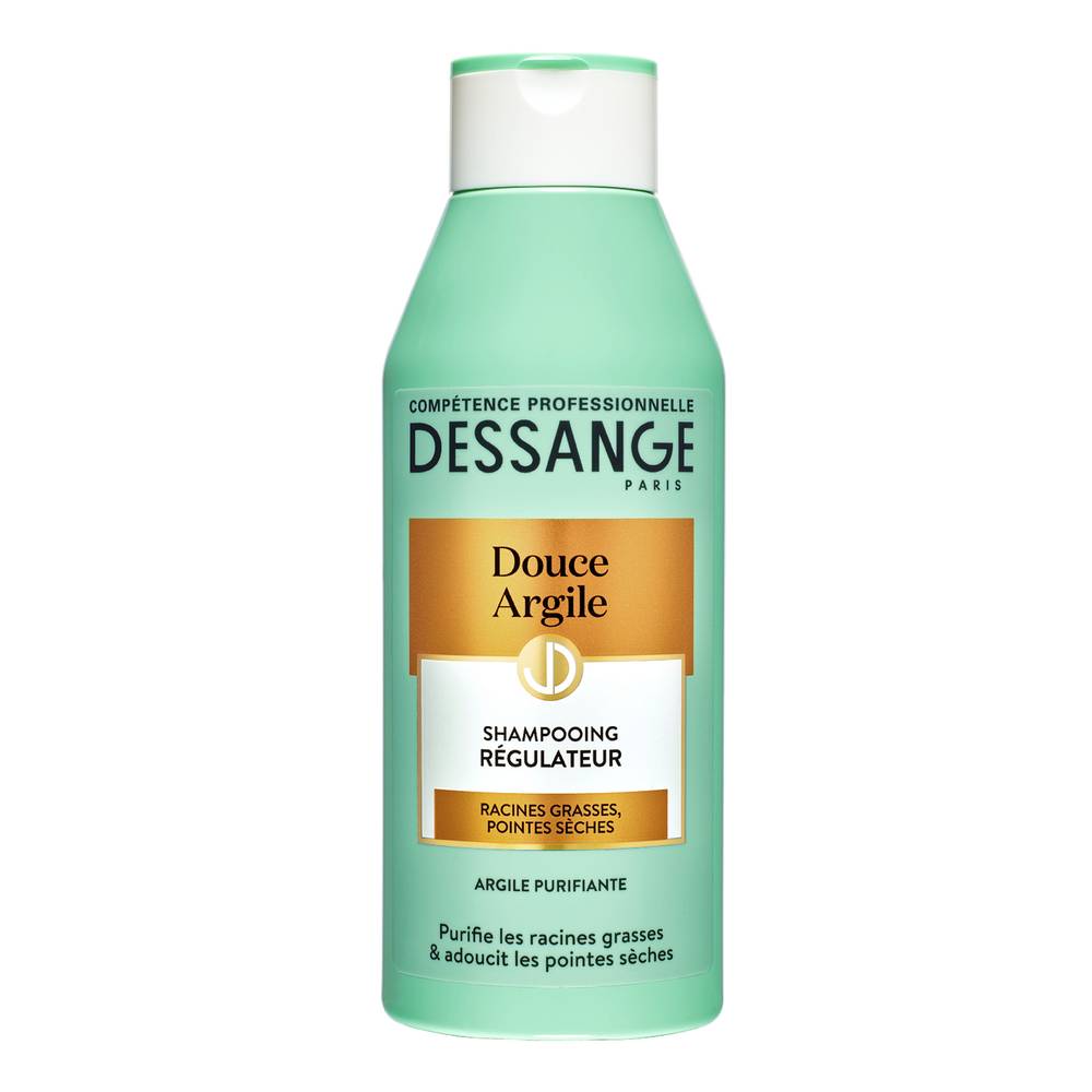 Dessanage - Douce argile shampooing regulateur (250ml)