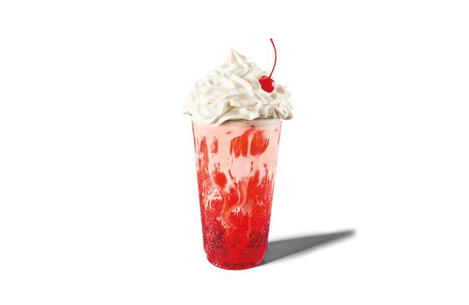 Sprite® Strawberries & Cream Twisted Soda