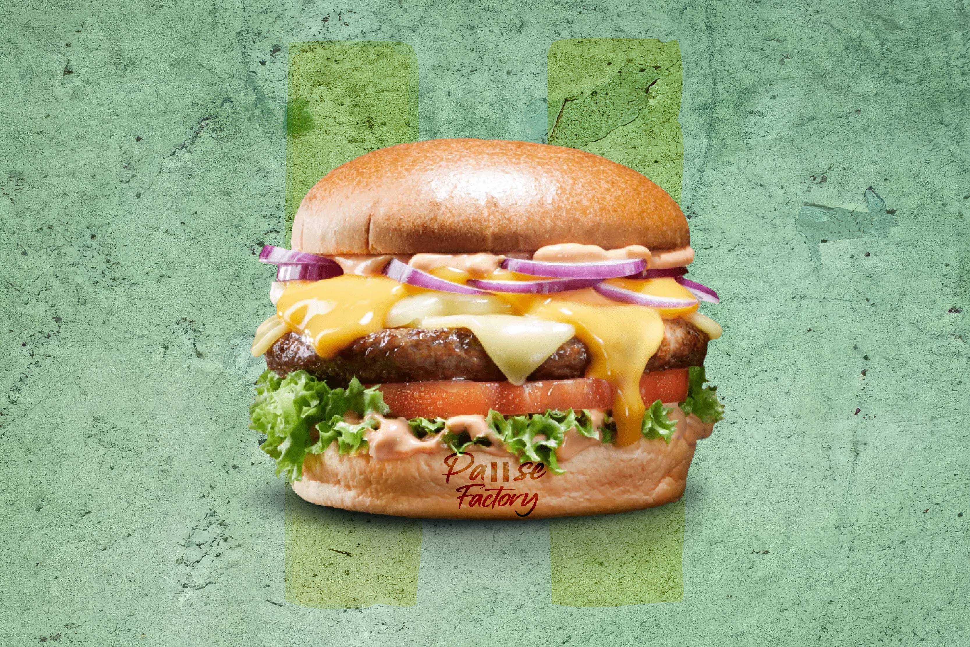 🍔 BEEF BURGER – LE GRAND CLASSIQUE