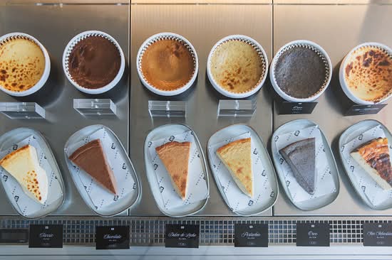 The Cheesecake Project