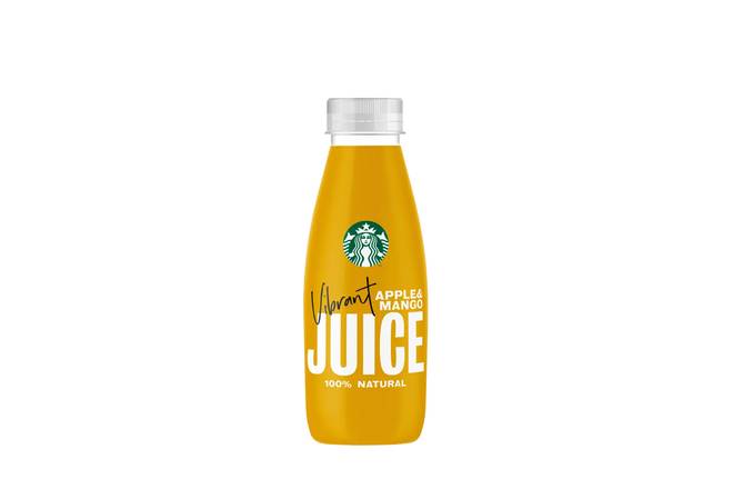 Apple & Mango Juice 500ml