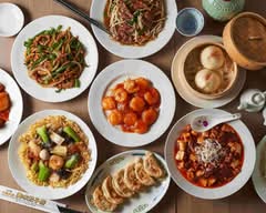 中華料理 美味餃子房