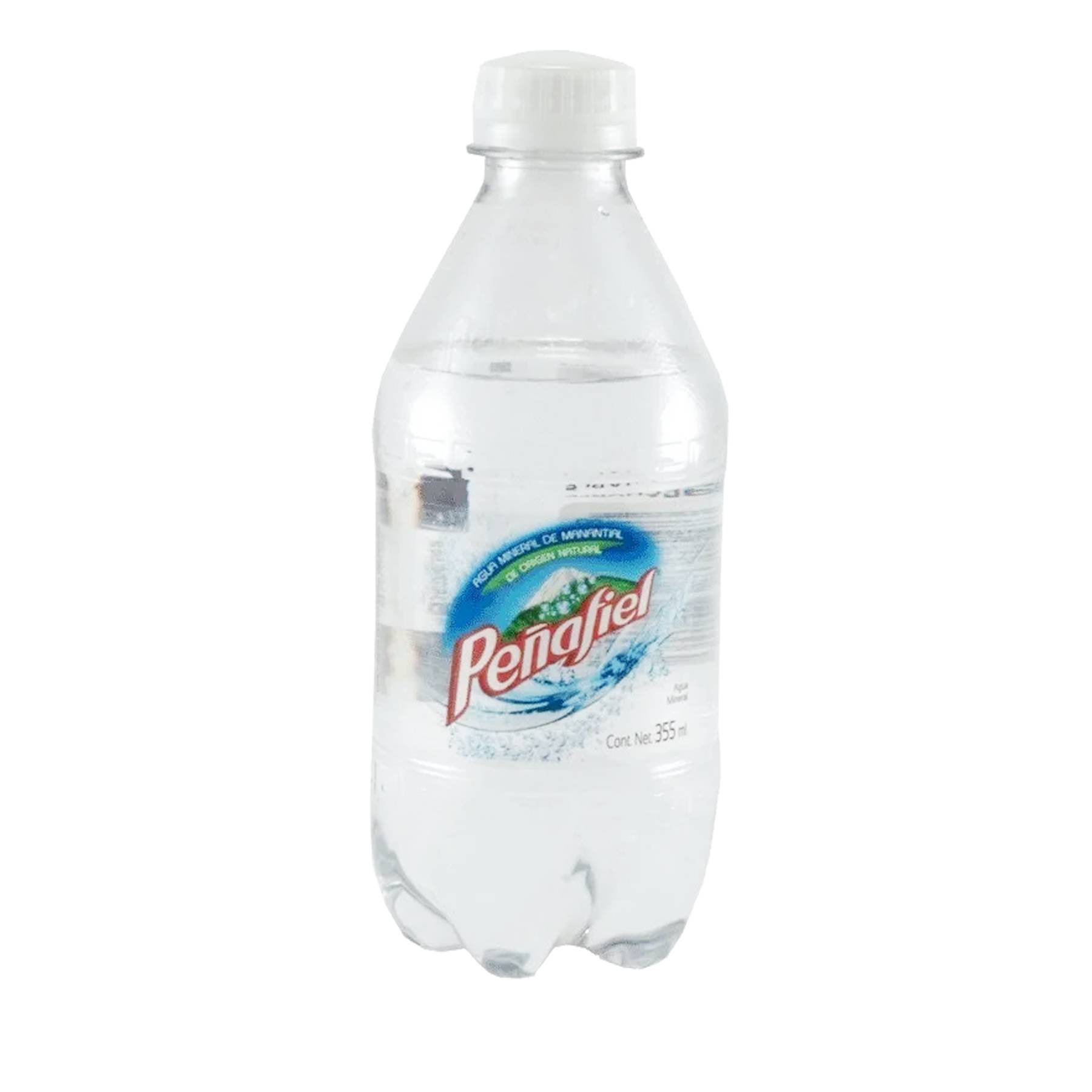 Agua Mineral Peñafiel 355 ml
