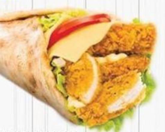 🥙🥙 Menu Naan TENDERS 🍗🍟