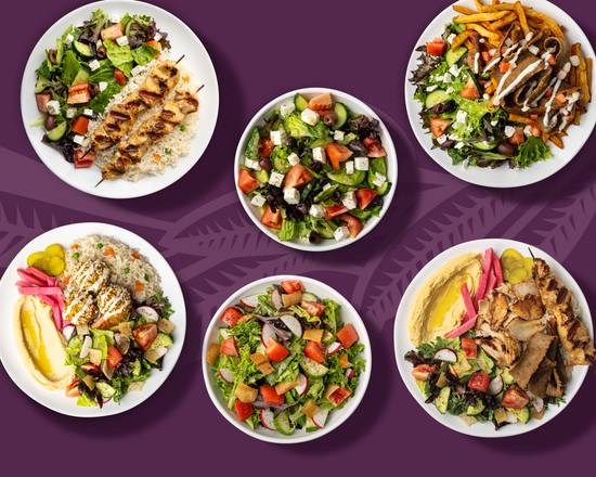 Mezza Lebanese Kitchen - Lacewood drive