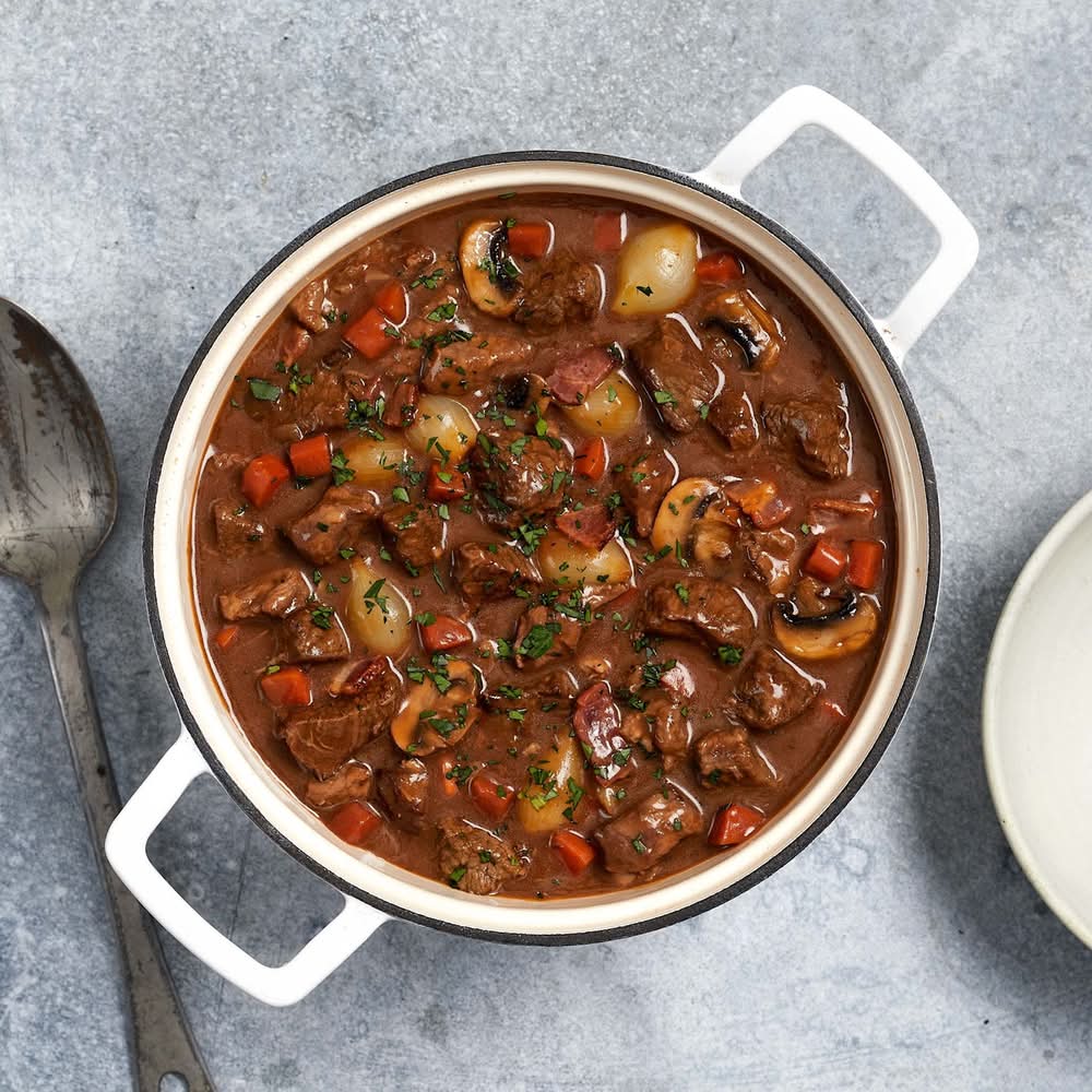 Beef Bourguignon - Family Size