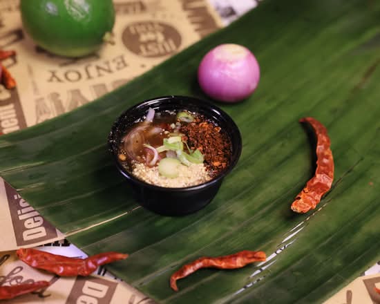 Jaew Dipping Sauce 2 OZ.