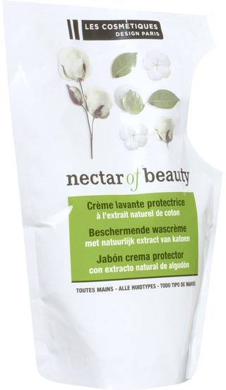 Nectar Of Beauty - Crème lavante protectrice main (250 ml)