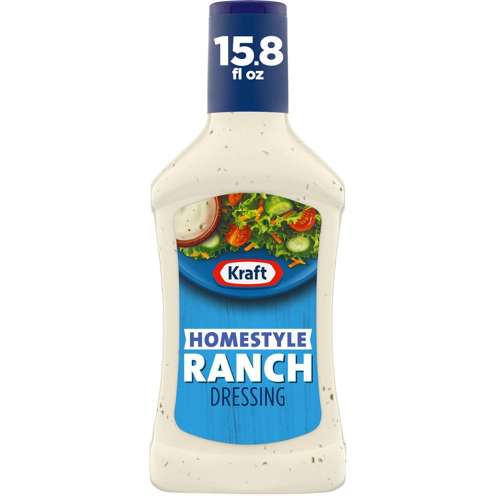 Kraft Homestyle Ranch Dressing (15.8 fl oz)