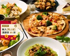 麋樂義大利麵Millove