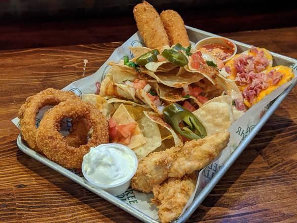Appetizer Sampler
