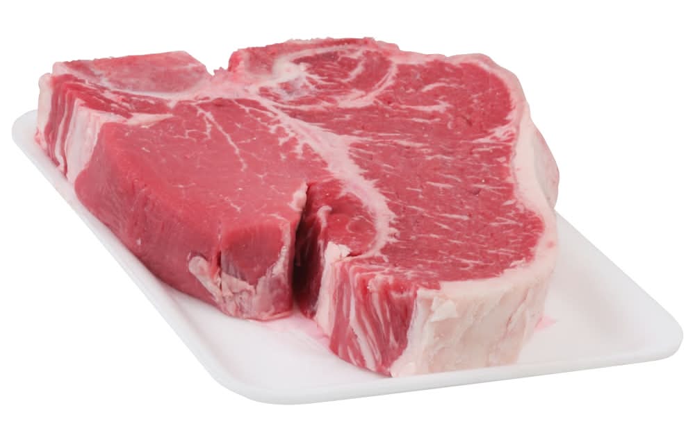 Harris Teeter Rancher Beef Porterhouse Steak
