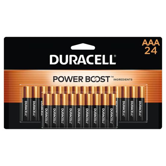 Duracell Aaa Alkaline Batteries (24 pack)