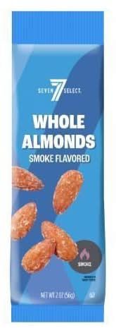 7-Select Smoked Almonds 2oz