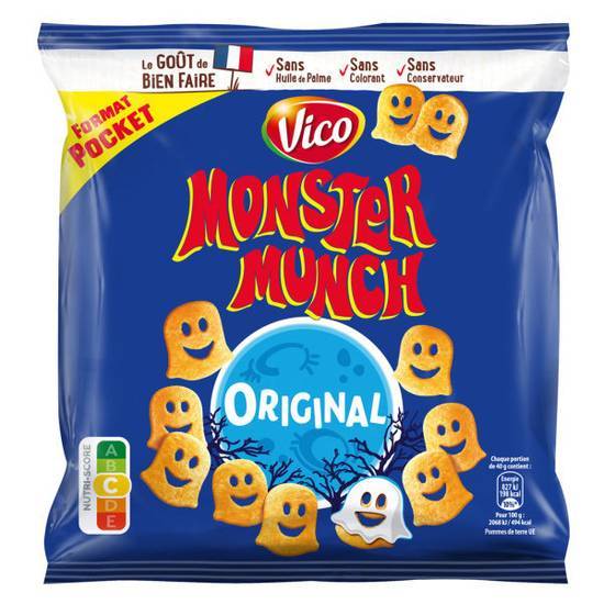 Monster Munch 40g