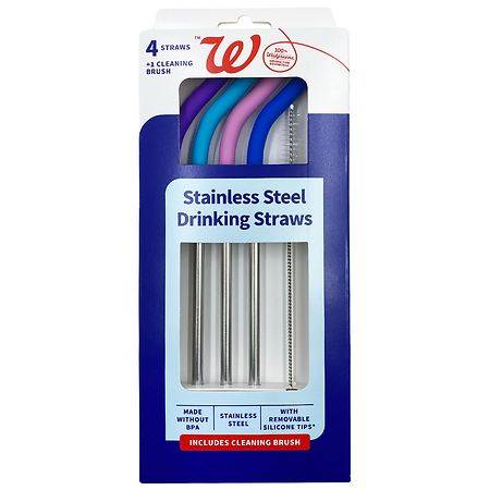 Complete Home Reuseable Straws