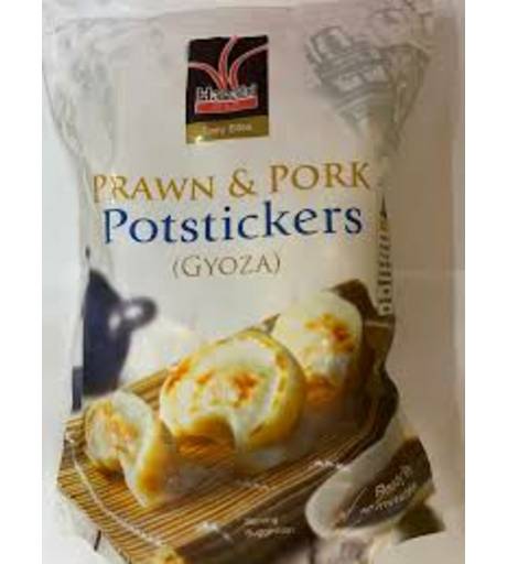 Hanabi Prawn & Pork Potstickers Gyoza (1kg)