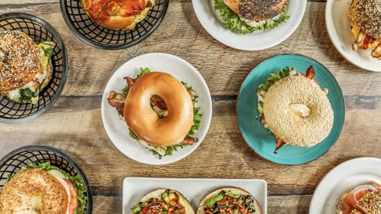 That NY Bagel Place