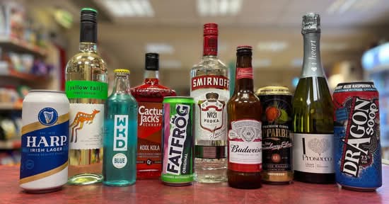 Woodvale Wines (Belfast)