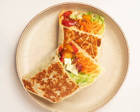 Grilled Wrap